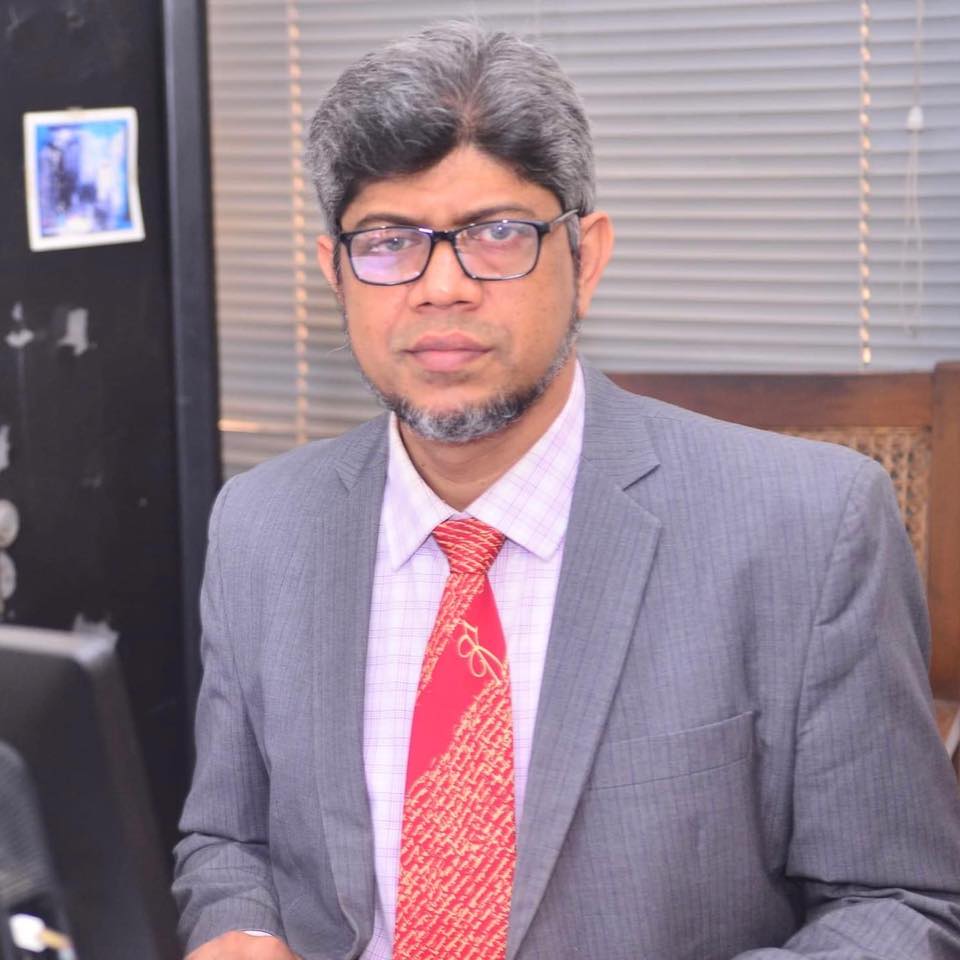  Dr. Aminul Haque